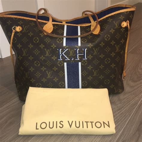 louis vuitton personalised